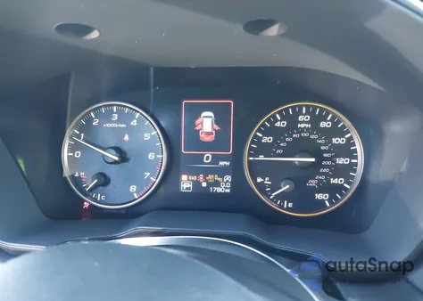 2025 Subaru Outback Wilderness from USA, damaged, VIN 4S4BTGUD2S3318544